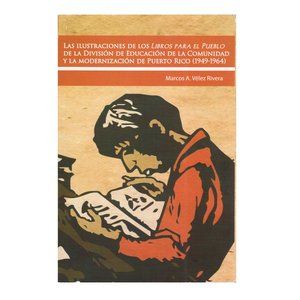 Puerto Rico | Las ilustraciones de los libros para el pueblo DIVEDCO